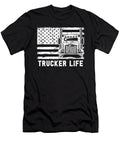 54 Truck Driver Trucking Trucker Bobby Bubble T-Shirt