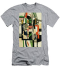 55 Fernand Leger Spell Dan T-Shirt