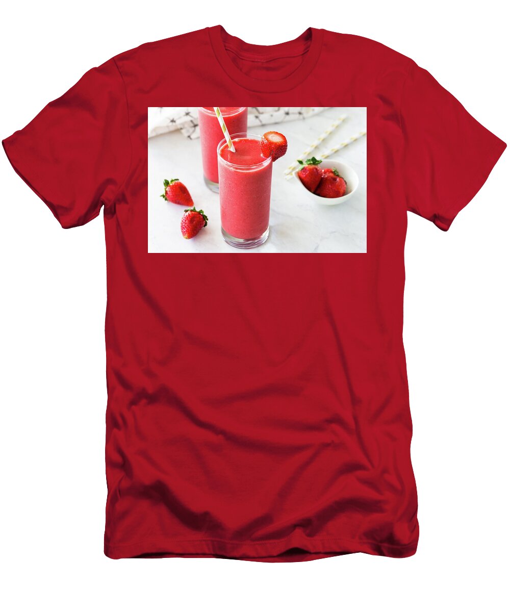 55 Smoothies Lauren Dane T-Shirt