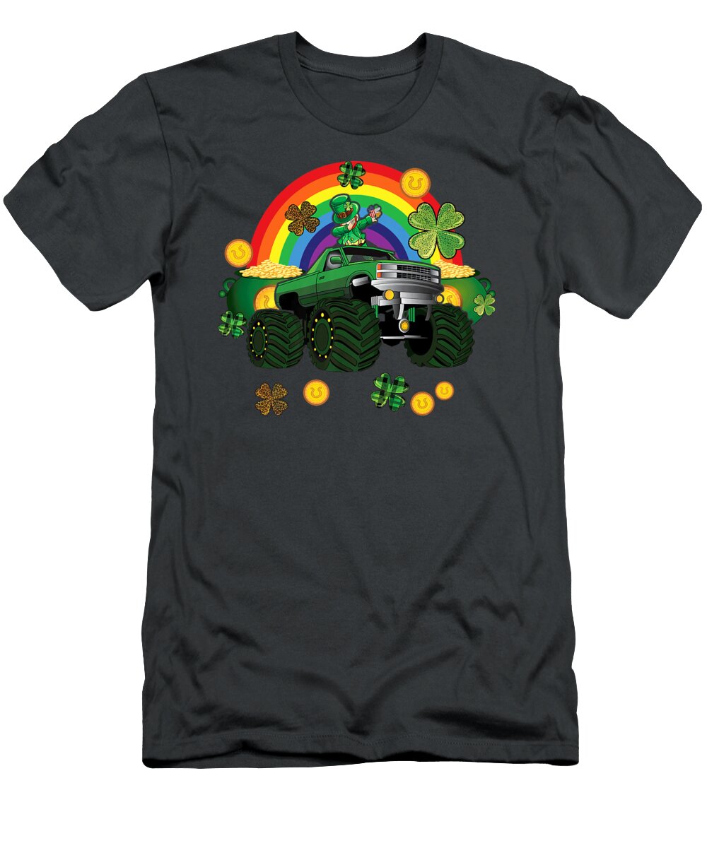 55 Truck Anh Nguyen T-Shirt