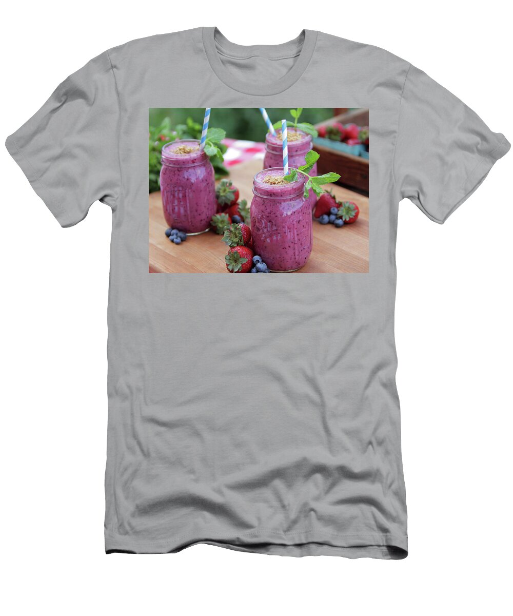 57 Smoothies Lauren Dane T-Shirt