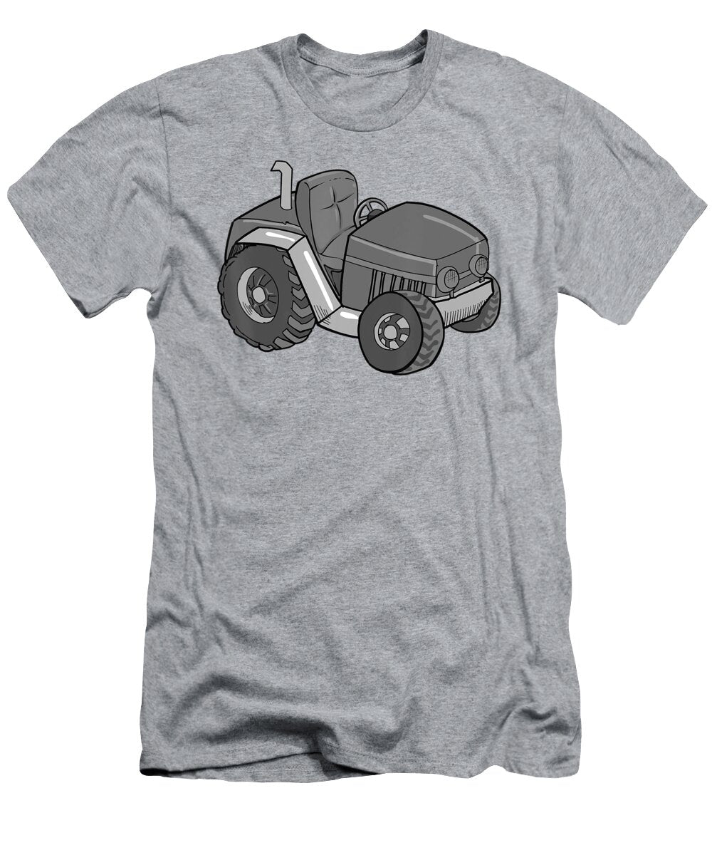 57 Truck Anh Nguyen T-Shirt
