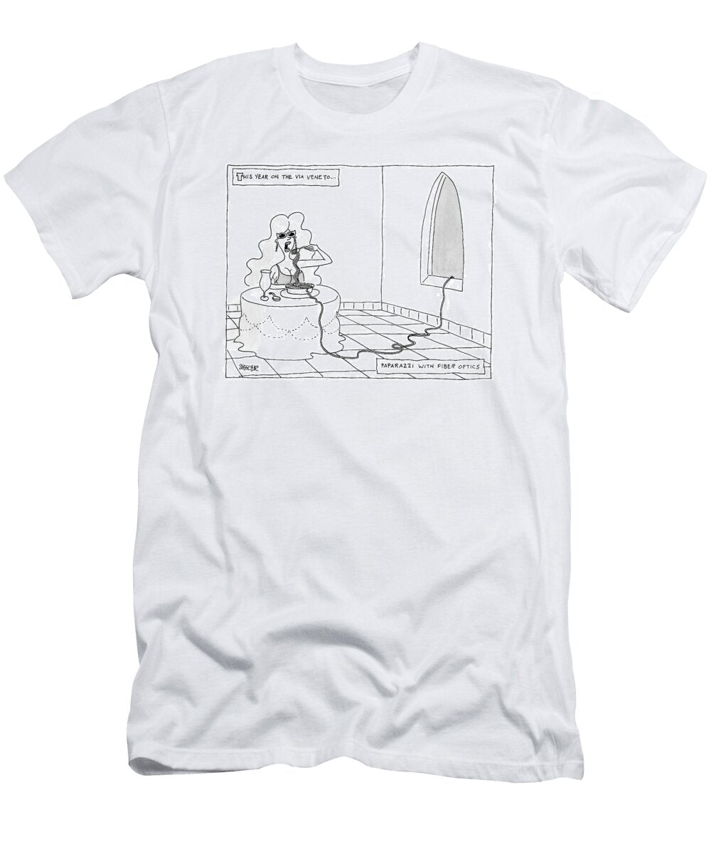 57 Untitled Jack Ziegler T-Shirt