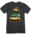 58 Truck Anh Nguyen T-Shirt