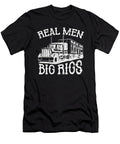 58 Truck Driver Trucking Trucker Bobby Bubble T-Shirt