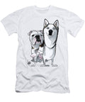 5895 Huffman John Lafree T-Shirt