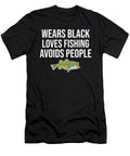 59 Funny Largemouth Bass Fishing Freshwater Fish Gift Muc Designs T-Shirt