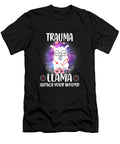 59 Llama Alpaca Alpacas Camelid Camel Cute Llama Funny Llama Llama Art Llama Drama Animal Llama Lover No Prob Llama Grover Mcclure T-Shirt
