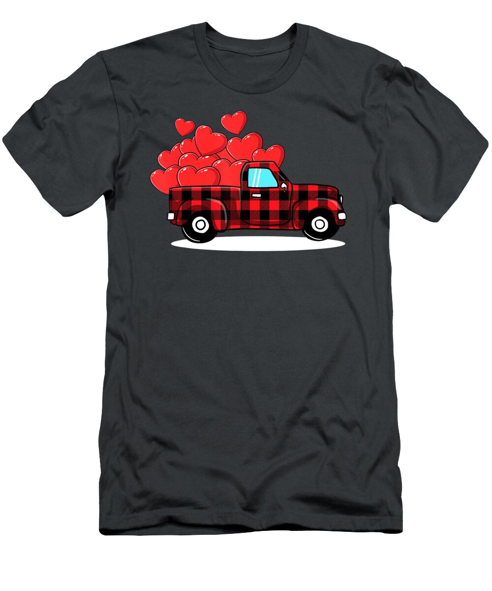 59 Truck Anh Nguyen T-Shirt