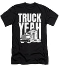 59 Truck Driver Trucking Trucker Bobby Bubble T-Shirt