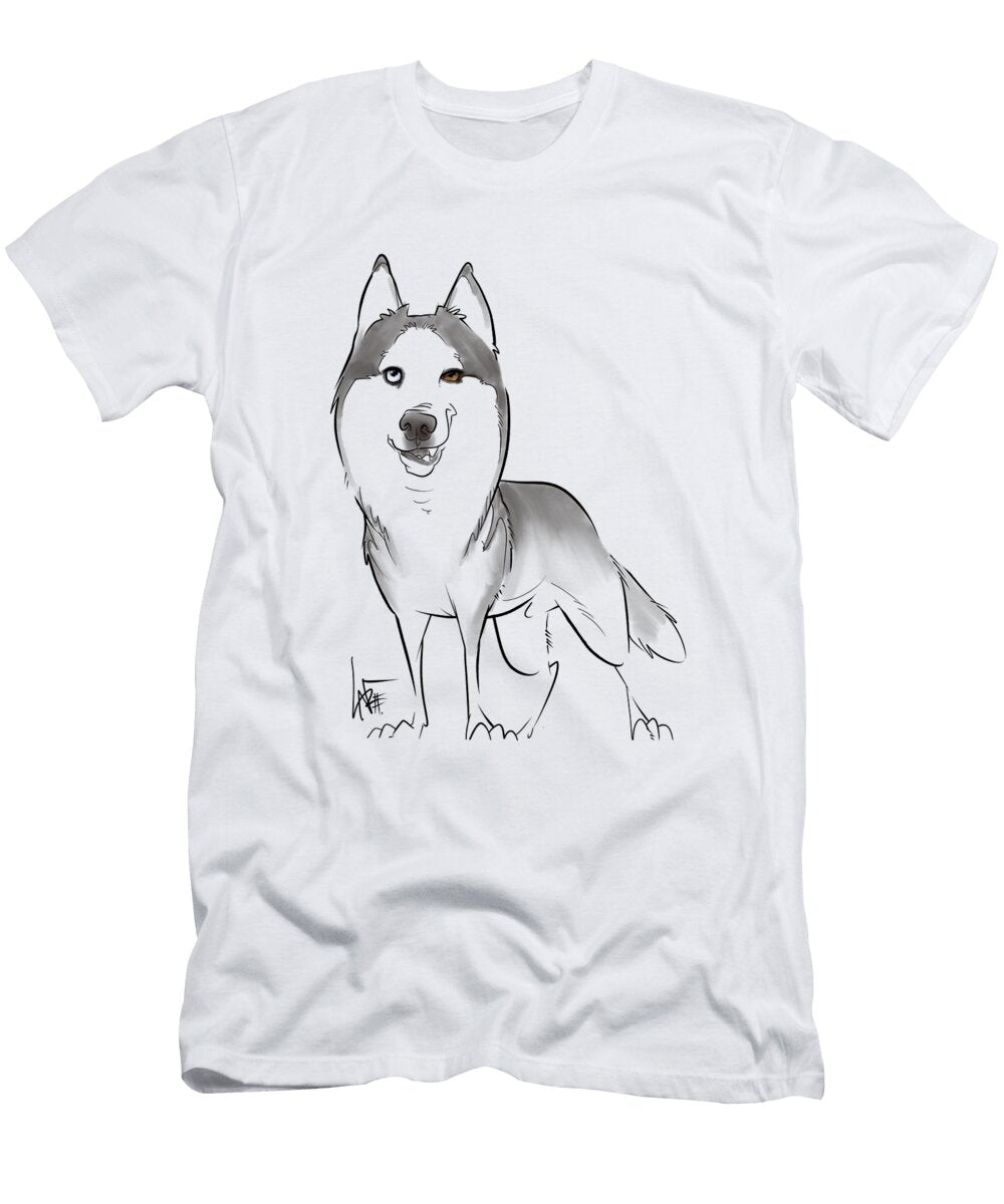 5918 Martino John Lafree T-Shirt