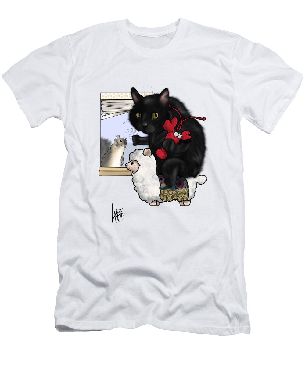 5960 Catlin John Lafree T-Shirt