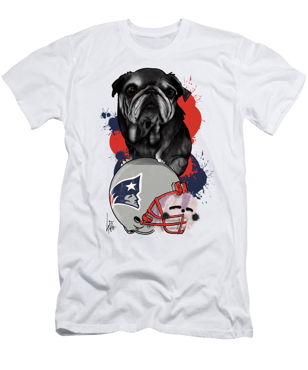 5986 Metcalfe John Lafree T-Shirt