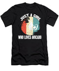 6 Avocado Crazy Squirrel T-Shirt