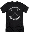6 Bartender Barkeeper Tapster and Mixologist Gift Justus Ratzke T-Shirt