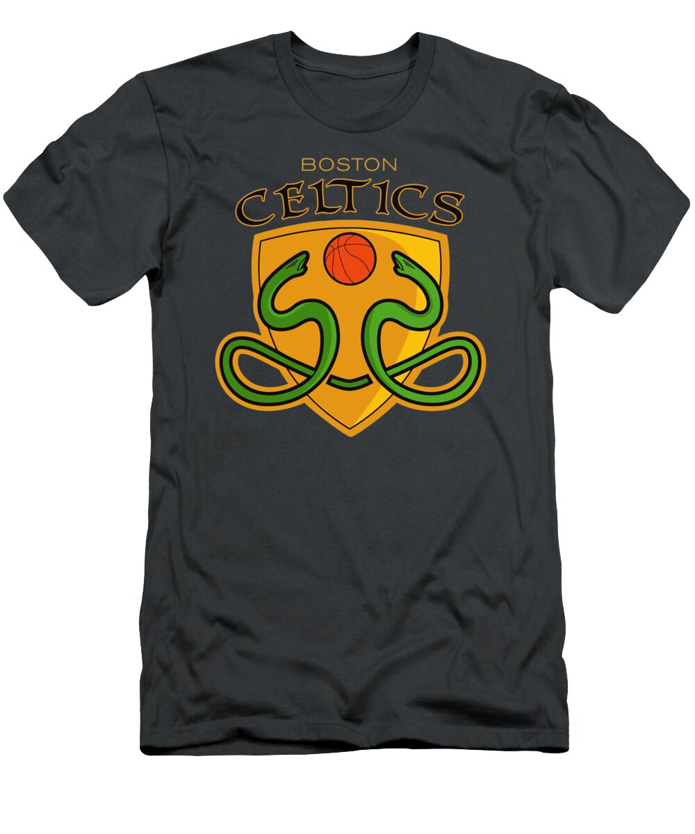 6 Boston Celtics Junior Daniel T-Shirt