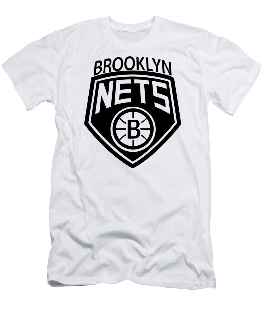 6 Brooklyn Nets Junior Daniel T-Shirt