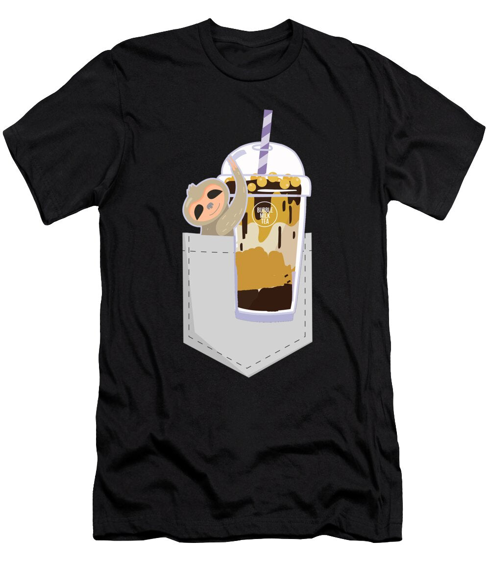 6 Bubble Tea Manuel Schmucker T-Shirt