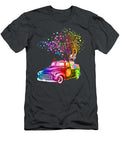 6 Car Truck Dog Anh Nguyen T-Shirt
