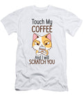 6 Cats and Coffee Cat Lover Coffee Lover Toms Store T-Shirt