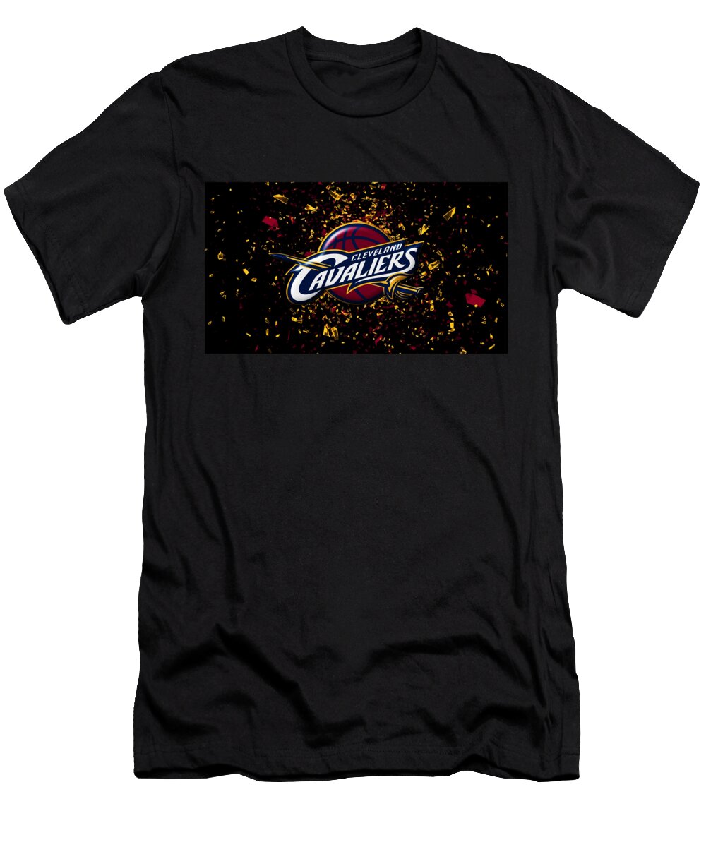 6 Cleveland Cavaliers Junior Daniel T-Shirt