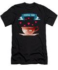 6 Coffee Shop Bean Shop Caffeine Break Barista Gift Muc Designs T-Shirt