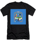 6 Comedic Retro Design By Steven Rhodes Steven Rhodes T-Shirt