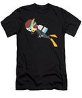 6 Diver Tian Bas T-Shirt