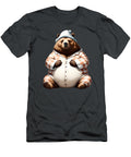 6 Eat Pasta Run Fasta Sibainu T-Shirt