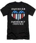 6 Emergency Medical Services Ems Ambulance Crazy Squirrel T-Shirt