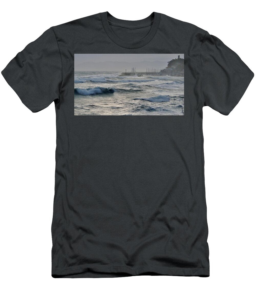 6 Finale Ligure Dicembre 2011 Marco Cattaruzzi T-Shirt