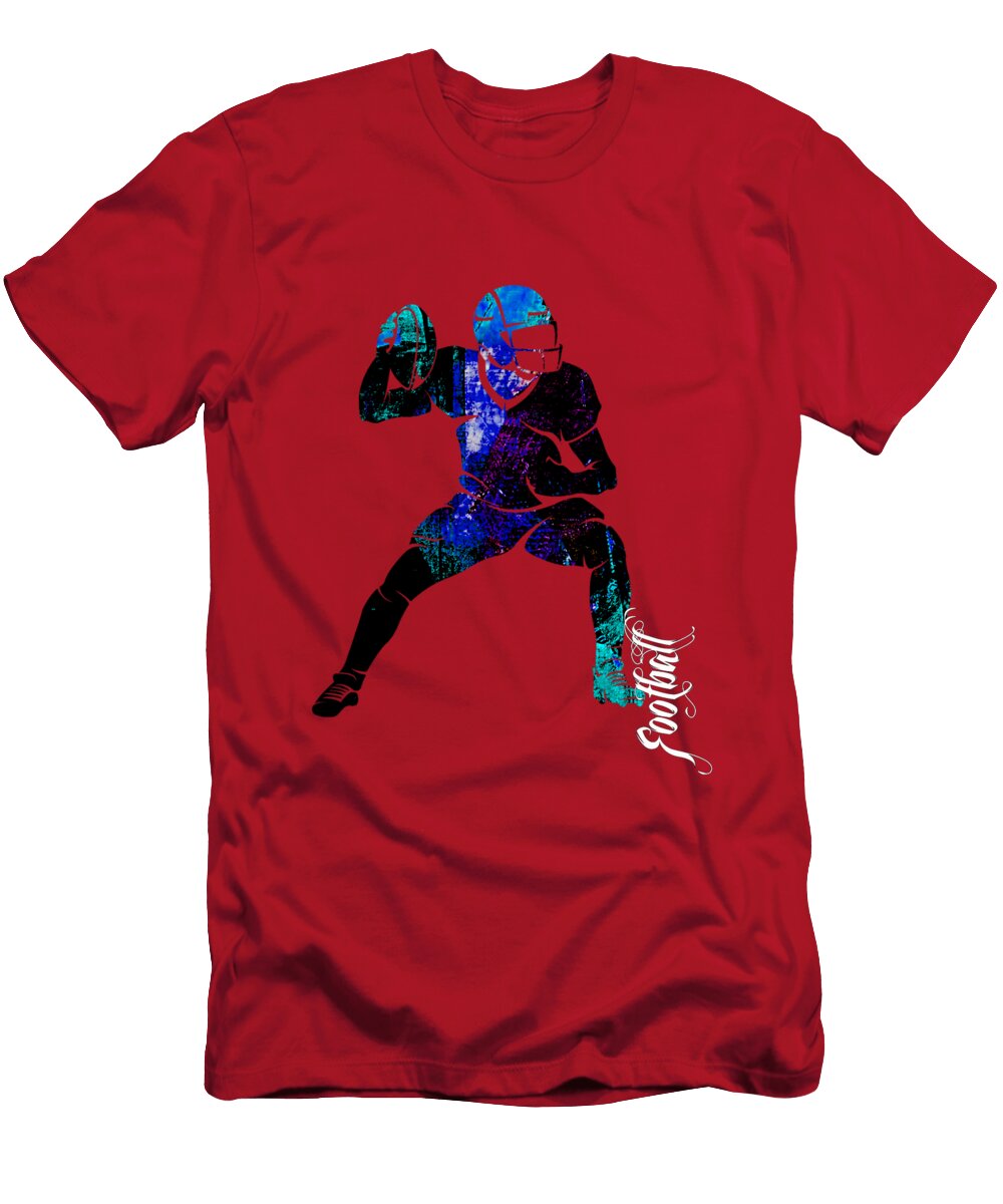 6 Football Collection Marvin Blaine T-Shirt