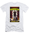 6 Frankenstein 1931 Movie Poster T-Shirt