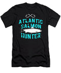 6 Funny Atlantic Salmon Fishing Freshwater Fish Gift Muc Designs T-Shirt