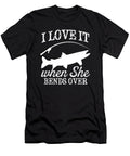 6 Funny Fishing Arctic Char Freshwater Fish Gift Muc Designs T-Shirt