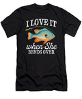 6 Funny Longear Sunfish Freshwater Fish Lake Gift Muc Designs T-Shirt