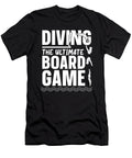 6 Funny Platform Diver Springboard Diving Crazy Squirrel T-Shirt