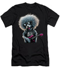 6 Funny Poodle Dog Miniature Poodle Toy Poodle for Sophie Eleanor T-Shirt