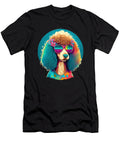 6 Funny Poodle Dog Miniature Poodle Toy Poodle Sophie Eleanor T-Shirt