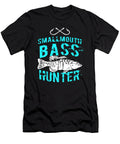 6 Funny Smallmouth Bass Fishing Freshwater Fish Gift Muc Designs T-Shirt
