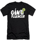 6 Gin Crazy Squirrel T-Shirt