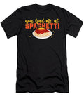 6 Italian Food Italy Spaghetti Pasta Pizza Eat Gift Teequeen2603 T-Shirt