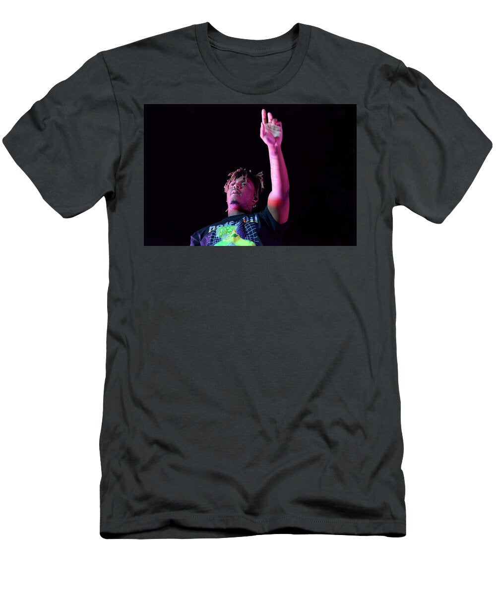6 Juice Wrld 04302019 Elissa Rosato T-Shirt