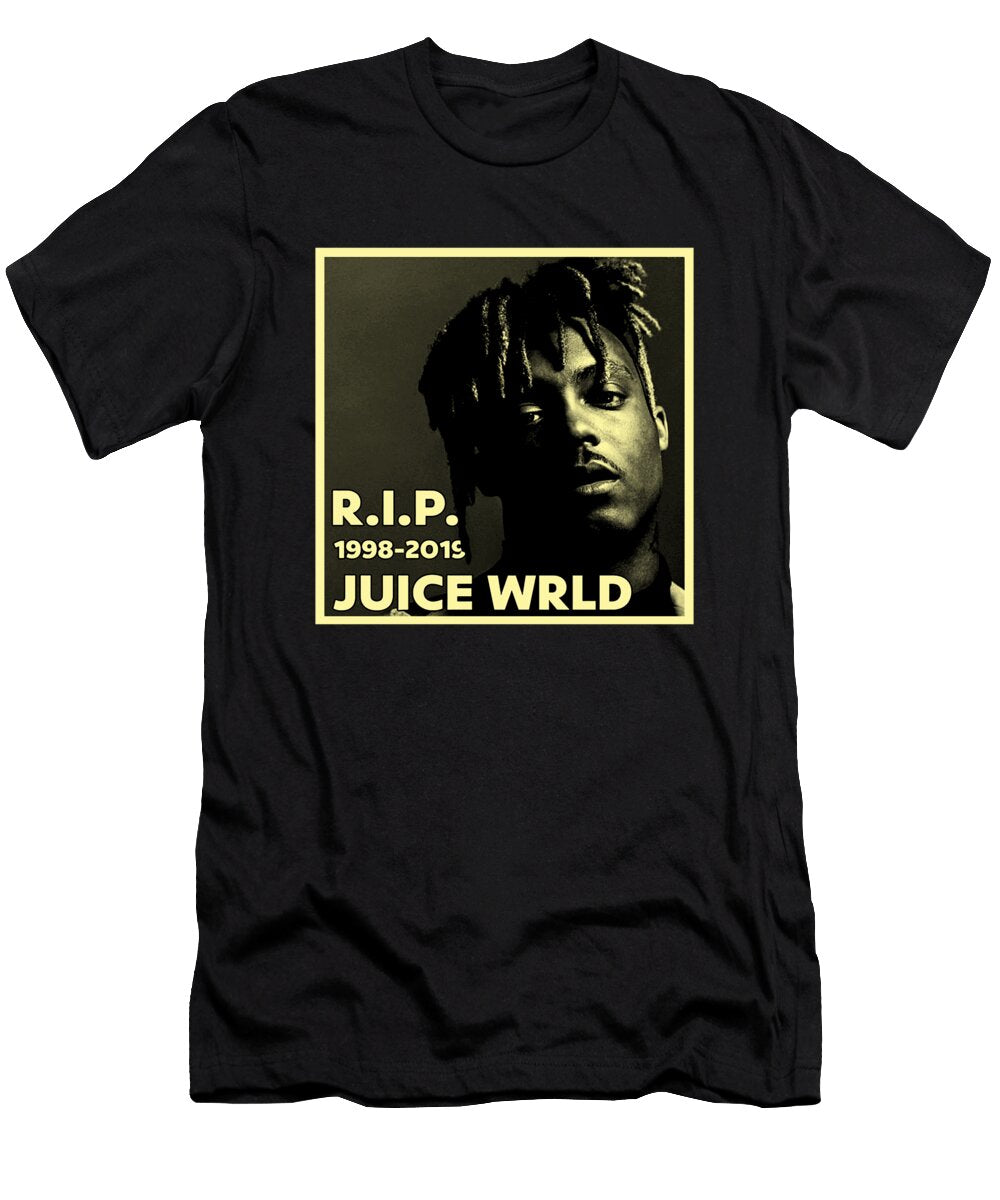 6 Juice Wrld Ereid Rucky T-Shirt