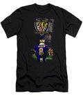 6 Lamar Jackson Kerry Banks T-Shirt