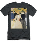 6 Lautrec Henri De Toulouse T-Shirt