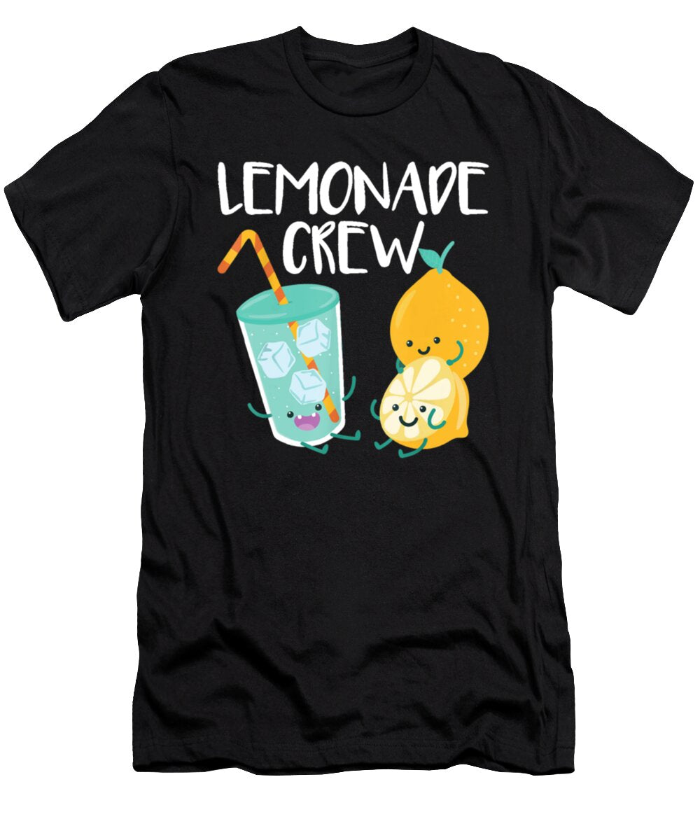 6 Lemonade Crew Tinh Tran Le Thanh T-Shirt