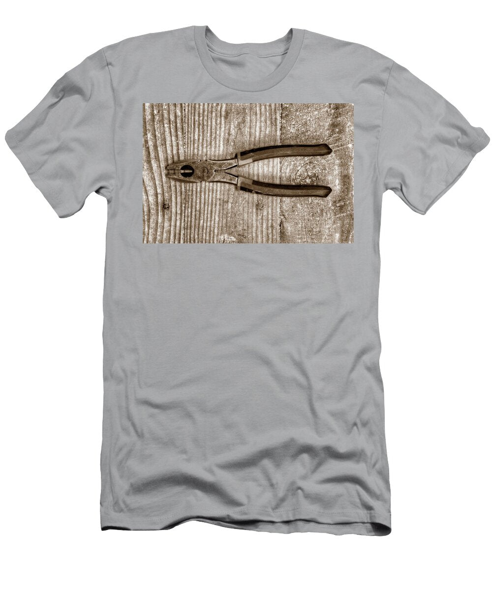 6 Lineman Pliers Craig Fildes T-Shirt