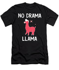 6 Llama Alpaca Crazy Squirrel T-Shirt