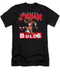 6 Michael Jordan Dallane Cane T-Shirt